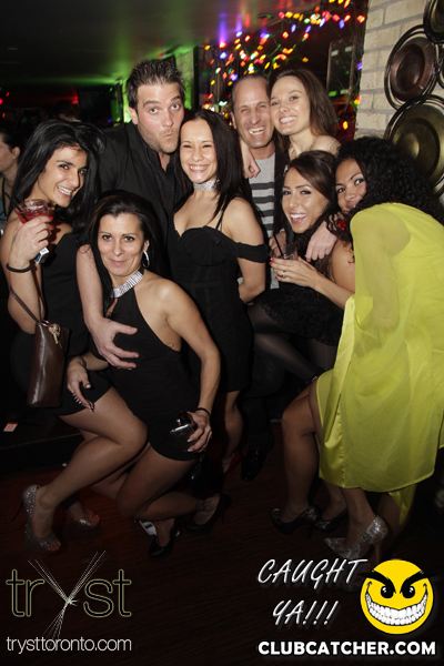 Tryst Staff party venue photo 23 - December 18th, 2011
