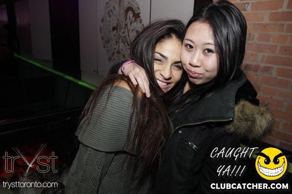 Tryst Staff party venue photo 222 - December 18th, 2011