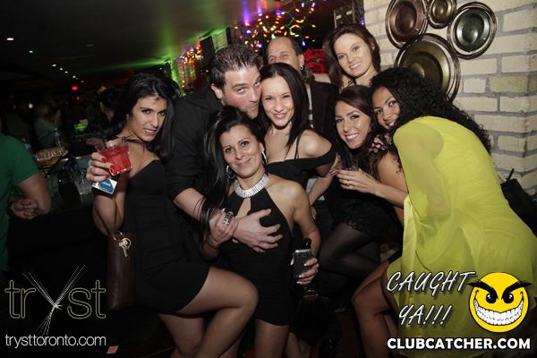 Tryst Staff party venue photo 223 - December 18th, 2011