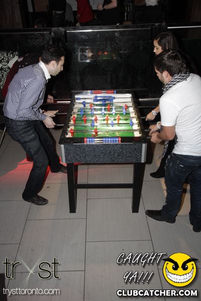 Tryst Staff party venue photo 226 - December 18th, 2011