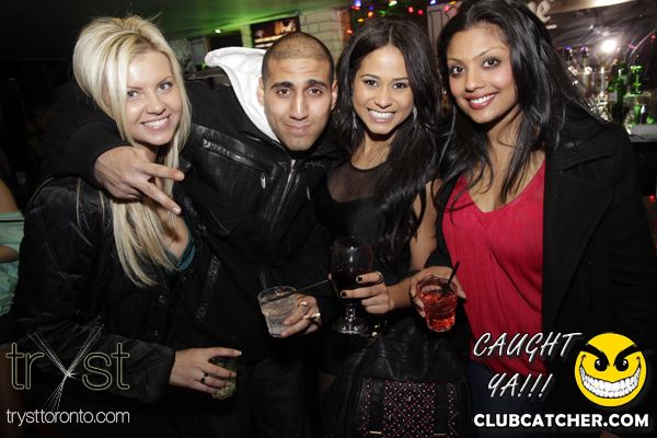 Tryst Staff party venue photo 228 - December 18th, 2011