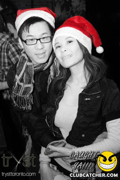 Tryst Staff party venue photo 230 - December 18th, 2011