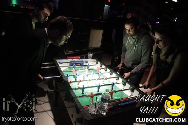 Tryst Staff party venue photo 231 - December 18th, 2011