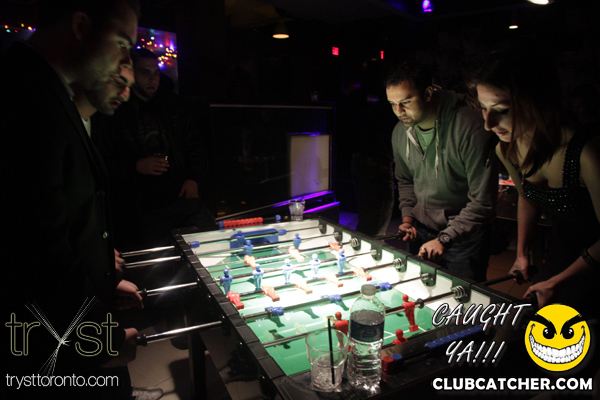 Tryst Staff party venue photo 232 - December 18th, 2011