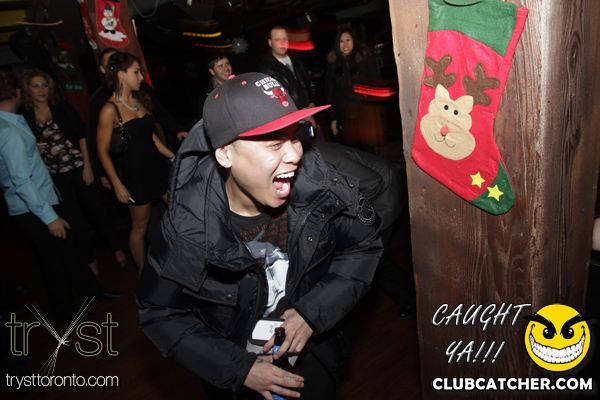 Tryst Staff party venue photo 233 - December 18th, 2011
