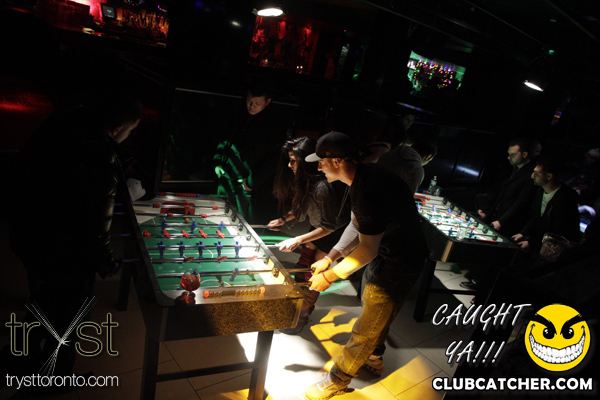 Tryst Staff party venue photo 235 - December 18th, 2011