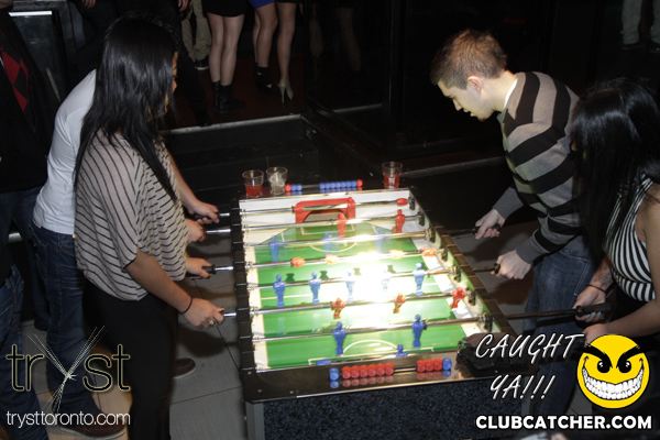 Tryst Staff party venue photo 236 - December 18th, 2011