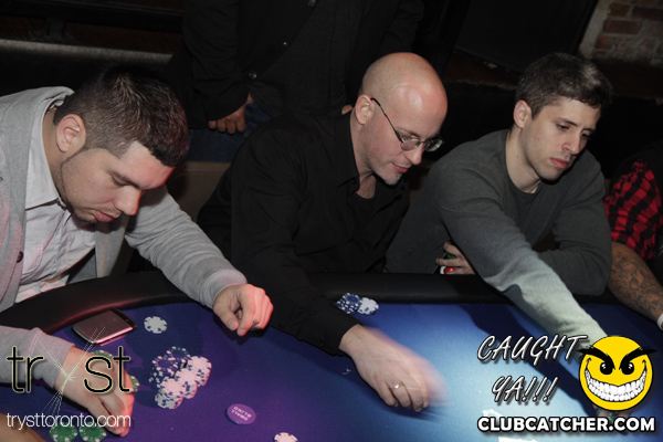 Tryst Staff party venue photo 237 - December 18th, 2011