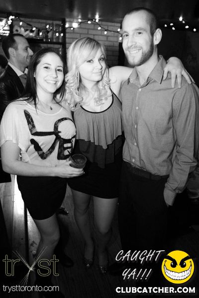 Tryst Staff party venue photo 238 - December 18th, 2011