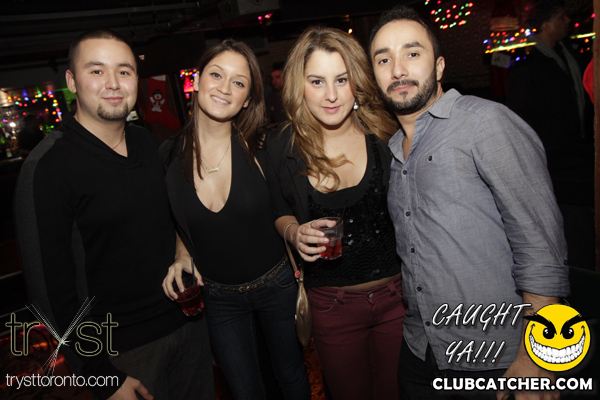 Tryst Staff party venue photo 25 - December 18th, 2011