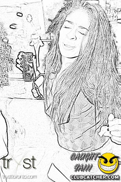 Tryst Staff party venue photo 242 - December 18th, 2011