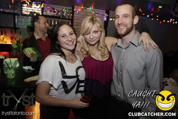 Tryst Staff party venue photo 243 - December 18th, 2011