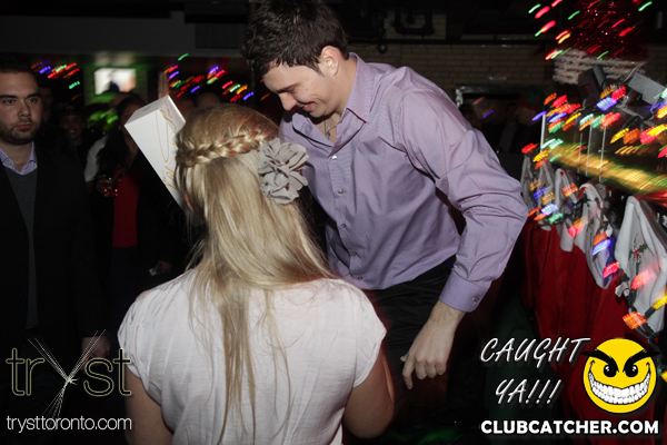 Tryst Staff party venue photo 248 - December 18th, 2011