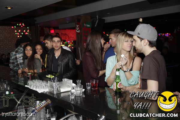 Tryst Staff party venue photo 251 - December 18th, 2011