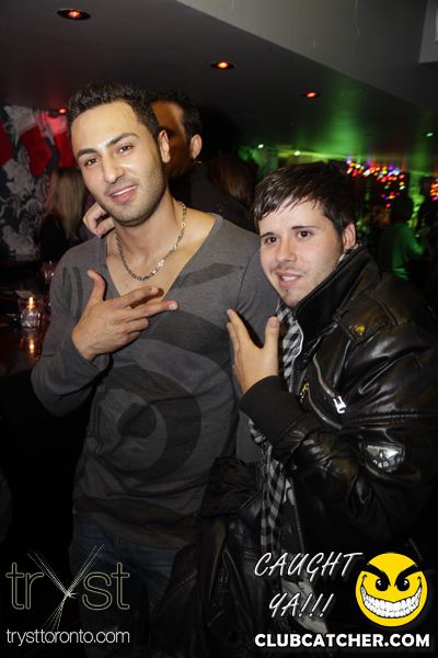 Tryst Staff party venue photo 255 - December 18th, 2011