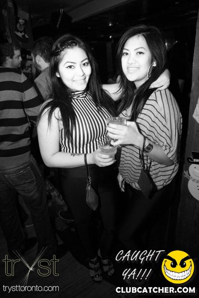 Tryst Staff party venue photo 256 - December 18th, 2011