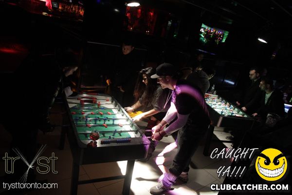 Tryst Staff party venue photo 257 - December 18th, 2011