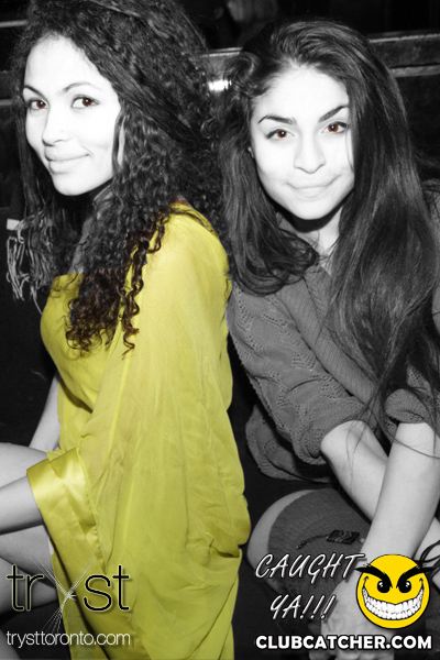 Tryst Staff party venue photo 260 - December 18th, 2011