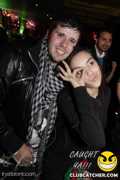 Tryst Staff party venue photo 269 - December 18th, 2011