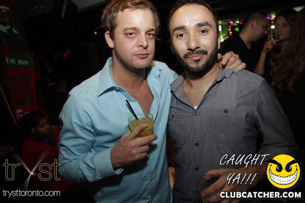 Tryst Staff party venue photo 270 - December 18th, 2011