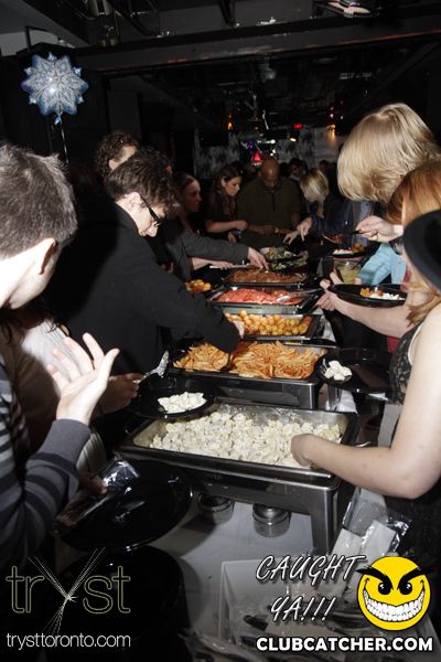 Tryst Staff party venue photo 275 - December 18th, 2011