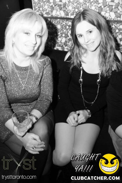 Tryst Staff party venue photo 280 - December 18th, 2011