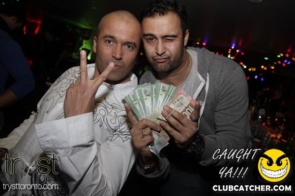 Tryst Staff party venue photo 29 - December 18th, 2011