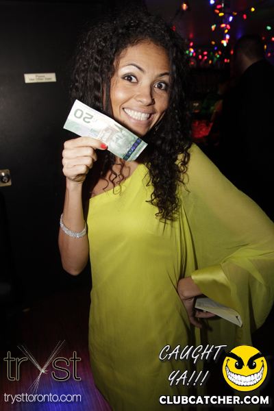 Tryst Staff party venue photo 283 - December 18th, 2011