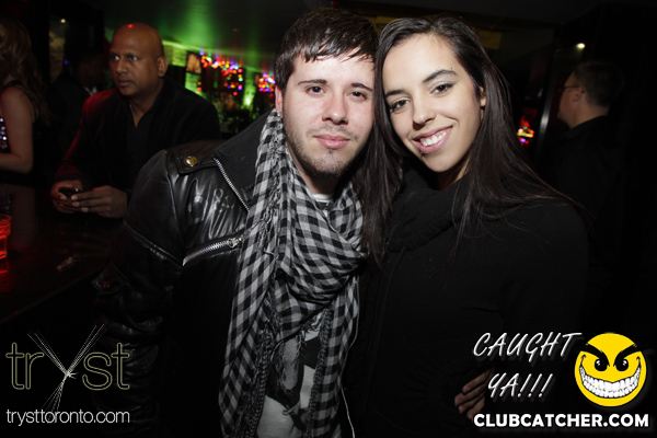 Tryst Staff party venue photo 295 - December 18th, 2011