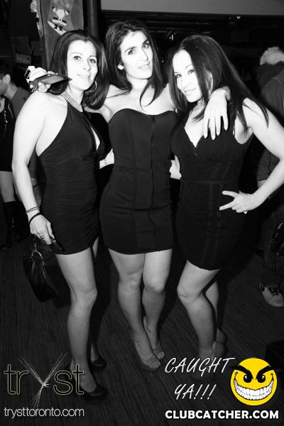 Tryst Staff party venue photo 300 - December 18th, 2011