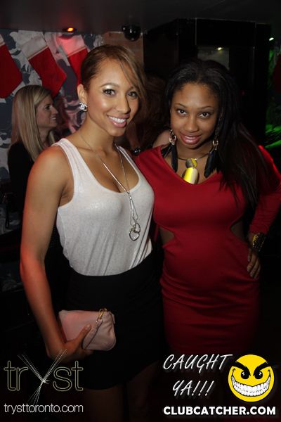 Tryst Staff party venue photo 31 - December 18th, 2011