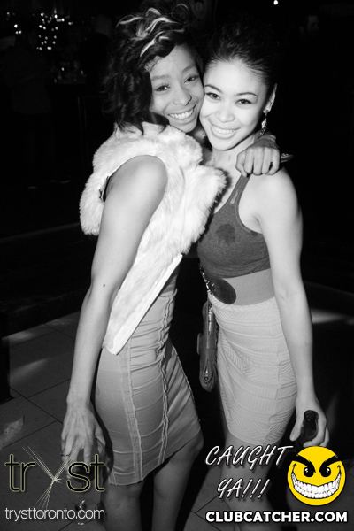 Tryst Staff party venue photo 302 - December 18th, 2011