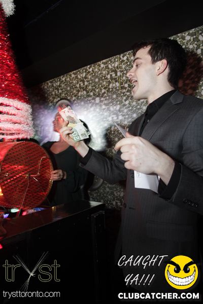 Tryst Staff party venue photo 303 - December 18th, 2011