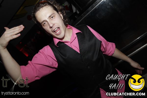 Tryst Staff party venue photo 304 - December 18th, 2011