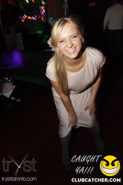 Tryst Staff party venue photo 306 - December 18th, 2011