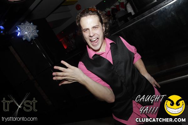 Tryst Staff party venue photo 308 - December 18th, 2011