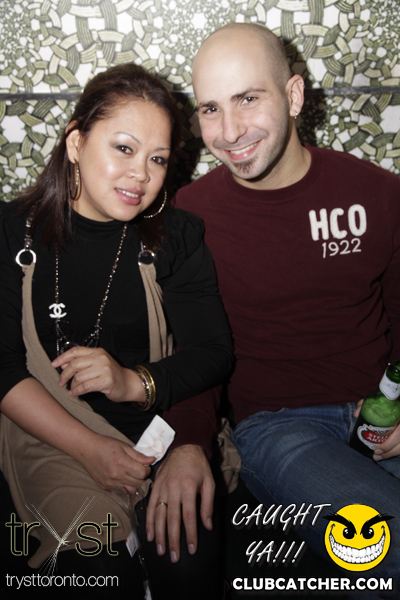 Tryst Staff party venue photo 310 - December 18th, 2011