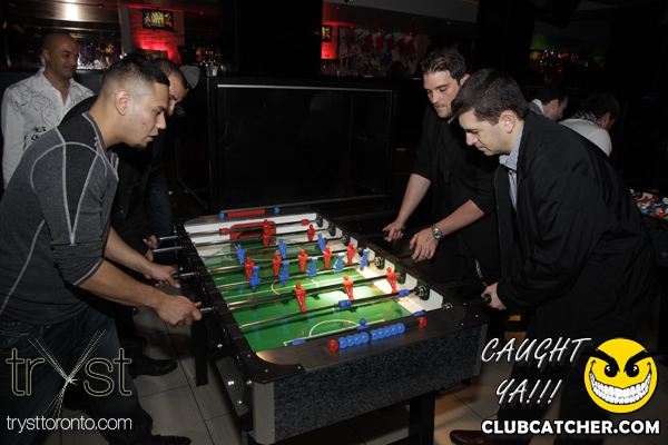 Tryst Staff party venue photo 311 - December 18th, 2011