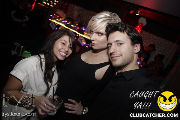 Tryst Staff party venue photo 312 - December 18th, 2011