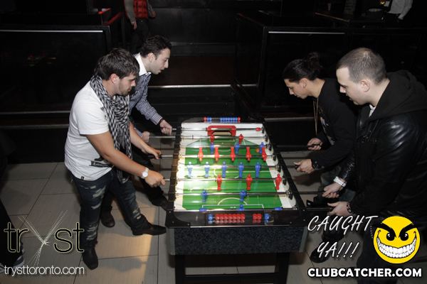 Tryst Staff party venue photo 313 - December 18th, 2011