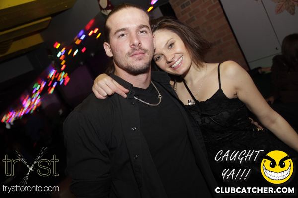 Tryst Staff party venue photo 314 - December 18th, 2011
