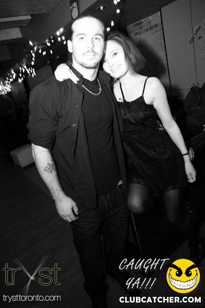 Tryst Staff party venue photo 315 - December 18th, 2011