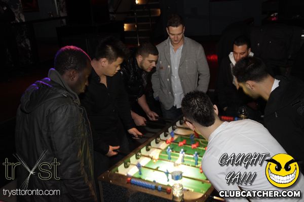 Tryst Staff party venue photo 320 - December 18th, 2011