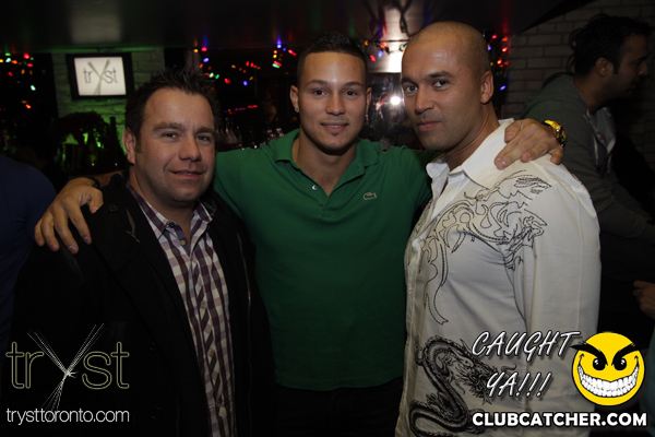 Tryst Staff party venue photo 321 - December 18th, 2011