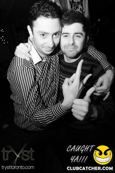 Tryst Staff party venue photo 323 - December 18th, 2011