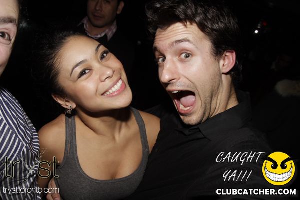 Tryst Staff party venue photo 330 - December 18th, 2011