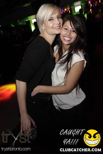 Tryst Staff party venue photo 34 - December 18th, 2011