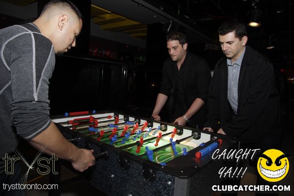 Tryst Staff party venue photo 337 - December 18th, 2011