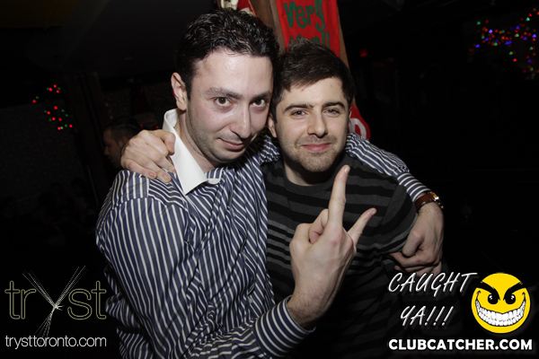 Tryst Staff party venue photo 339 - December 18th, 2011