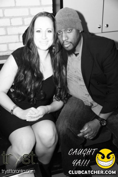 Tryst Staff party venue photo 340 - December 18th, 2011